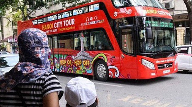 Buýt 2 tầng tiền tỉ vắng khách muốn chạy thêm vào ban đêm