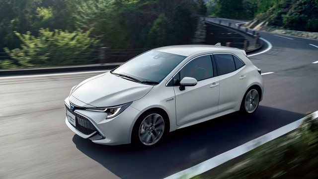 Ra mắt Toyota Corolla Sport 2019 - Thay đổi định kiến nhàm chán - Ảnh 2.
