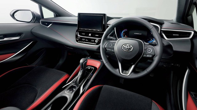 Ra mắt Toyota Corolla Sport 2019 - Thay đổi định kiến nhàm chán - Ảnh 5.
