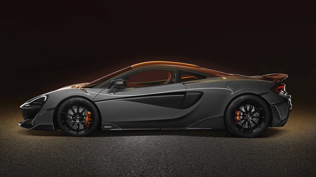 McLaren chính thức trình làng siêu xe 600LT nâng cấp từ 570S - Ảnh 5.