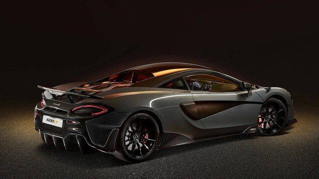 McLaren chính thức trình làng siêu xe 600LT nâng cấp từ 570S - Ảnh 2.