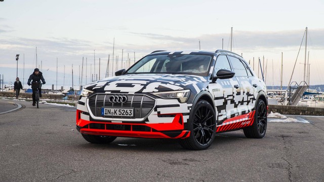 Mất lãnh đạo, Audi buộc phải dời lại ngày ra mắt SUV chủ lực vô thời hạn