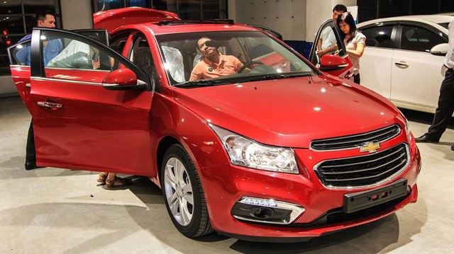 General Motors Việt Nam hoạt động ra sao trước khi về “một nhà” với VINFAST?