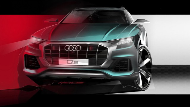 Bật đèn xanh cho Audi Q9 - SUV sang tiệm cận Bentley Bentayga