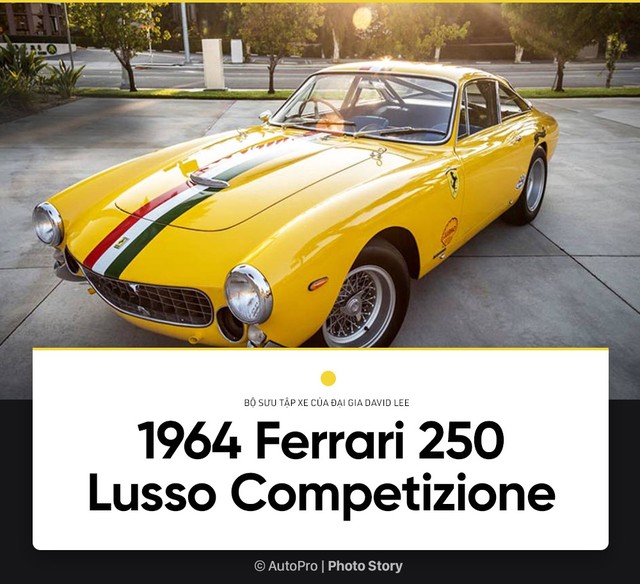 [Photo Story] Đại gia bị Ferrari từ chối bán LaFerrari Aperta sở hữu những mẫu siêu xe nào? - Ảnh 1.