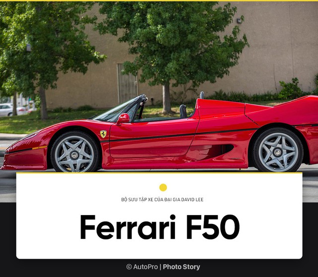 [Photo Story] Đại gia bị Ferrari từ chối bán LaFerrari Aperta sở hữu những mẫu siêu xe nào? - Ảnh 10.