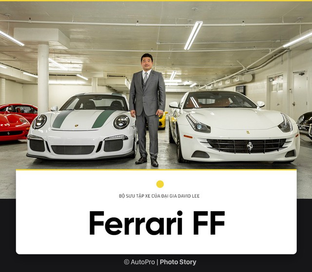[Photo Story] Đại gia bị Ferrari từ chối bán LaFerrari Aperta sở hữu những mẫu siêu xe nào? - Ảnh 13.