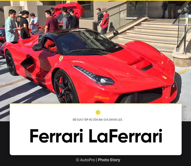 [Photo Story] Đại gia bị Ferrari từ chối bán LaFerrari Aperta sở hữu những mẫu siêu xe nào? - Ảnh 12.