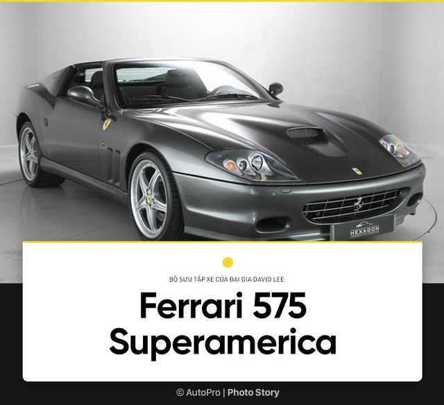 [Photo Story] Đại gia bị Ferrari từ chối bán LaFerrari Aperta sở hữu những mẫu siêu xe nào? - Ảnh 4.