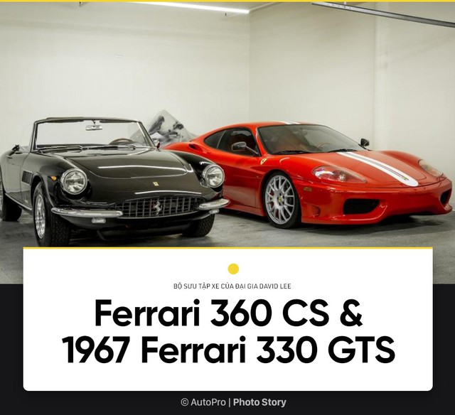 [Photo Story] Đại gia bị Ferrari từ chối bán LaFerrari Aperta sở hữu những mẫu siêu xe nào? - Ảnh 2.