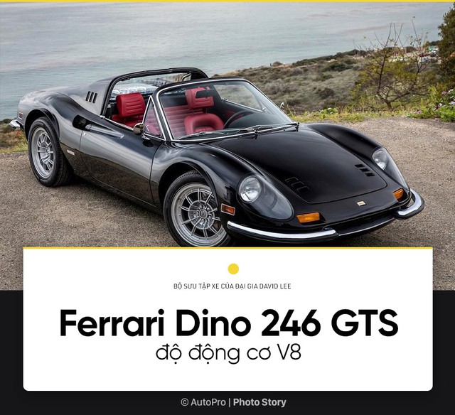[Photo Story] Đại gia bị Ferrari từ chối bán LaFerrari Aperta sở hữu những mẫu siêu xe nào? - Ảnh 3.