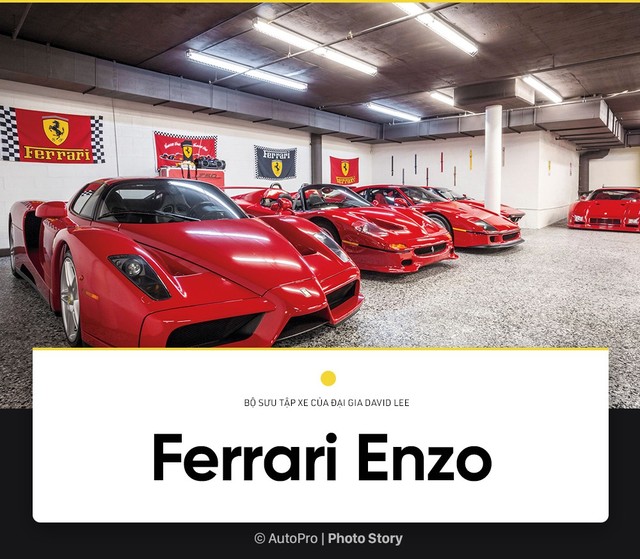 [Photo Story] Đại gia bị Ferrari từ chối bán LaFerrari Aperta sở hữu những mẫu siêu xe nào? - Ảnh 11.