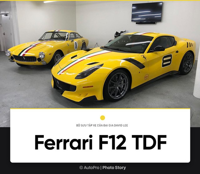 [Photo Story] Đại gia bị Ferrari từ chối bán LaFerrari Aperta sở hữu những mẫu siêu xe nào? - Ảnh 7.