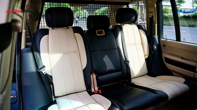 Phiên bản đỉnh cao một thời của Range Rover có giá bán dưới 1,8 tỷ đồng - Ảnh 16.