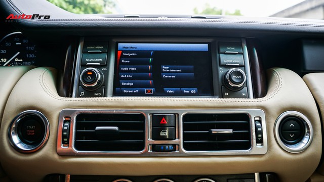 Phiên bản đỉnh cao một thời của Range Rover có giá bán dưới 1,8 tỷ đồng - Ảnh 12.