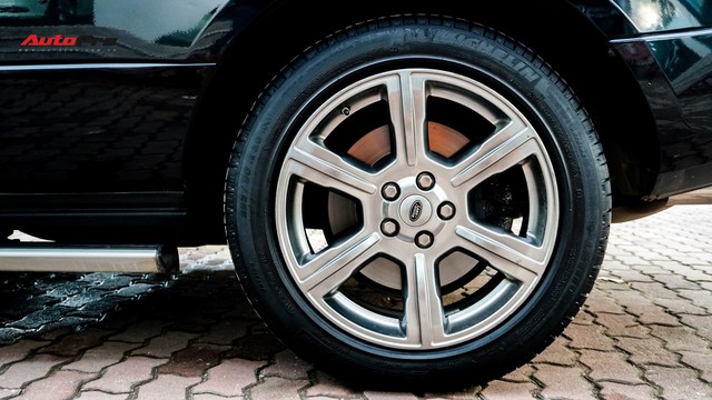 Phiên bản đỉnh cao một thời của Range Rover có giá bán dưới 1,8 tỷ đồng - Ảnh 4.