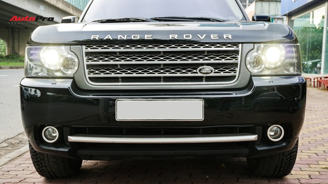 Phiên bản đỉnh cao một thời của Range Rover có giá bán dưới 1,8 tỷ đồng - Ảnh 2.