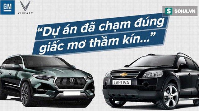 VINFAST thôn tính GM Việt Nam: Xin đừng shock!