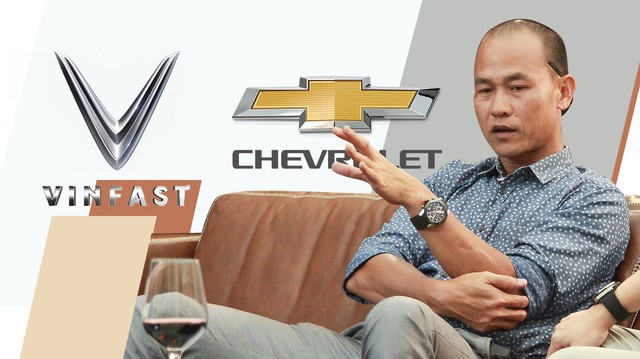 VINFAST-BMW không thể rẻ nhưng VINFAST-GM thì lại là câu chuyện khác