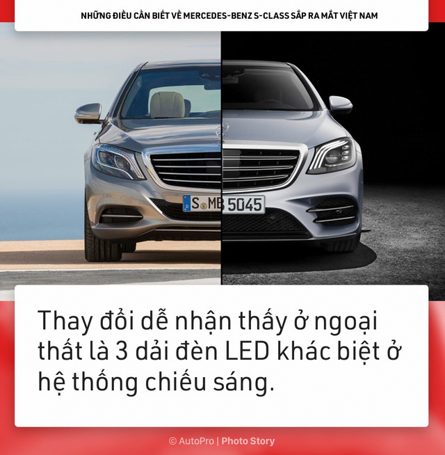 [Photo Story] Những điều cần biết về Mercedes-Benz S-Class sắp ra mắt Việt Nam - Ảnh 6.