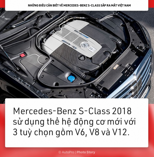 [Photo Story] Những điều cần biết về Mercedes-Benz S-Class sắp ra mắt Việt Nam - Ảnh 9.