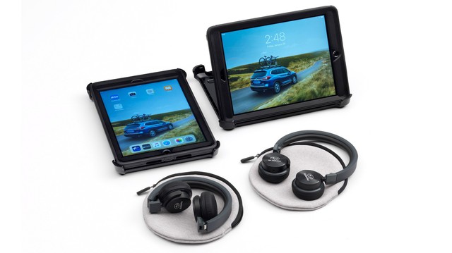 Subaru bán... iPad rẻ hơn Apple
