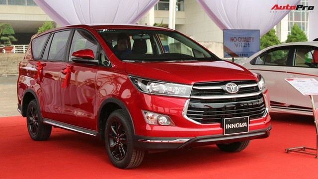 Toyota Việt Nam sẽ mở rộng sản xuất lên 90.000 xe/năm
