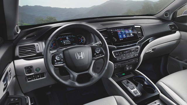 Honda HR-V nâng cấp nhẹ trước khi về Việt Nam - Ảnh 4.