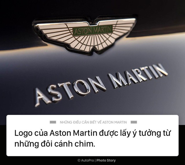 3 tháng nữa vào Việt Nam, Aston Martin là hãng xe như thế nào? - Ảnh 4.