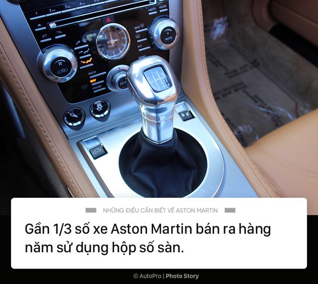 3 tháng nữa vào Việt Nam, Aston Martin là hãng xe như thế nào? - Ảnh 5.