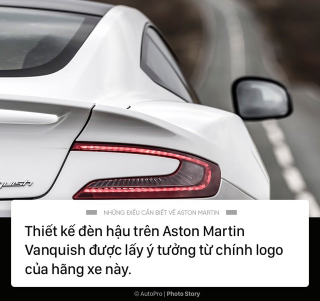 3 tháng nữa vào Việt Nam, Aston Martin là hãng xe như thế nào? - Ảnh 9.