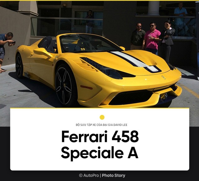 [Photo Story] Đại gia bị Ferrari từ chối bán LaFerrari Aperta sở hữu những mẫu siêu xe nào? - Ảnh 5.