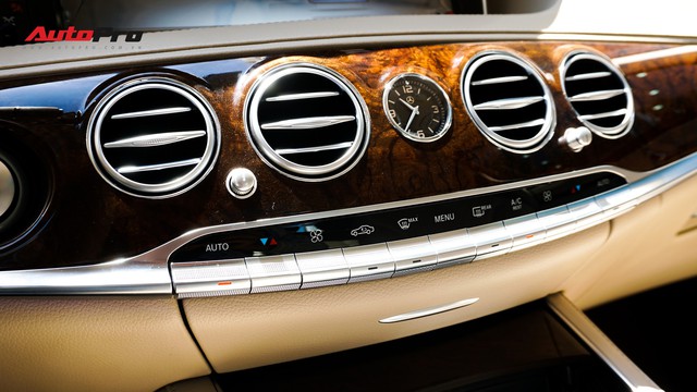 Giá xe Mercedes-Benz S400 2017 được giảm tới 3,4 tỷ đồng sau khi ra mắt thế hệ mới - Hình 12.