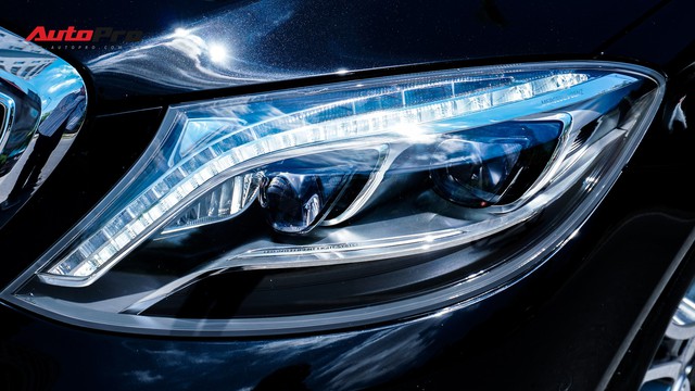 Mercedes-Benz S400 2017 xuống giá 3,4 tỷ đồng sau khi thế hệ mới ra mắt - Ảnh 2.