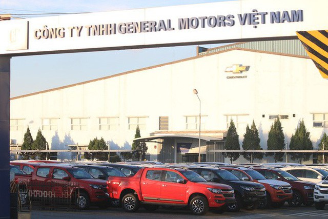 Nhà máy GM Việt Nam vừa bị VINFAST thâu tóm có gì đáng chú ý? - Ảnh 1.