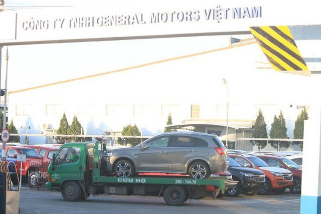 Nhà máy GM Việt Nam vừa bị VINFAST thâu tóm có gì đáng chú ý? - Ảnh 9.