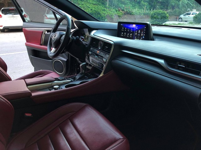 Lexus RX 350 F-Sport 2016 đi 19.000km bán lại giá vẫn gần 4,2 tỷ đồng - Ảnh 8.