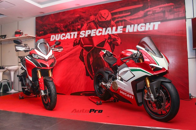 Ducati Multistrada 1260 Pikes Peak - Adventure cao cấp cho dân chơi Việt - Ảnh 3.