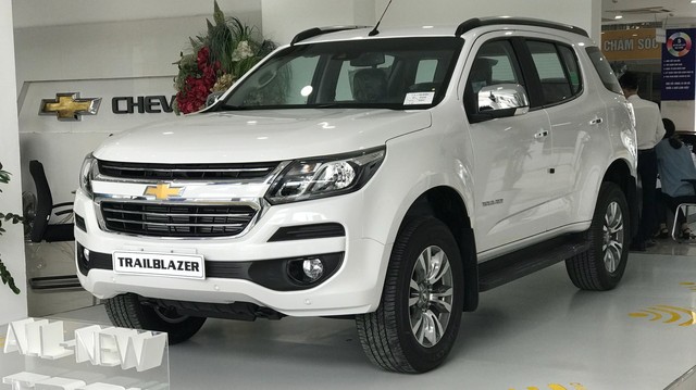 Giảm giá liên tục, Chevrolet quyết lấn thêm thị phần tại Việt Nam