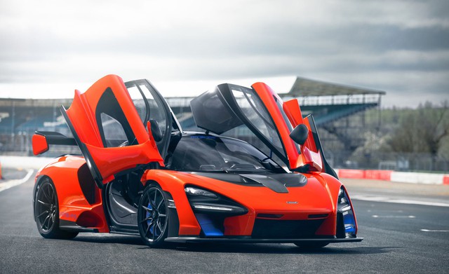 Nhà nhà làm SUV nhưng McLaren thì không - Ảnh 1.