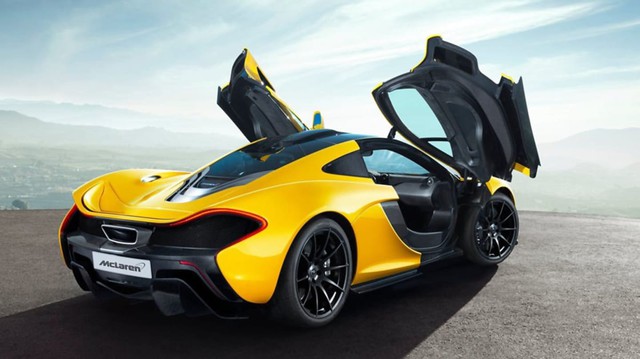 Nhà nhà làm SUV nhưng McLaren thì không