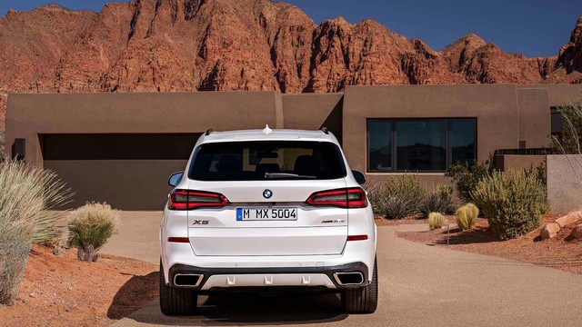 BMW X5 thế hệ mới ra mắt - Ông chủ mới trên phân khúc - Ảnh 3. BMW X5 thế hệ mới ra mắt - Ông chủ mới trên phân khúc - Ảnh 3.
