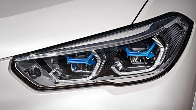 BMW X5 thế hệ mới ra mắt - Ông chủ mới trên phân khúc - Ảnh 4. BMW X5 thế hệ mới ra mắt - Ông chủ mới trên phân khúc - Ảnh 4.