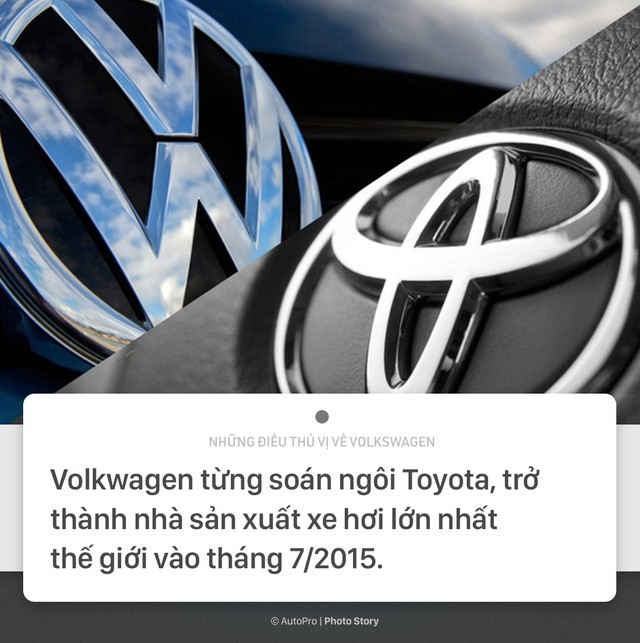 [Photo Story] Ford từng chê Volkswagen dù có mua được giá 0 đồng và những điều thú vị về tập đoàn xe lớn nhất thế giới - Ảnh 3.