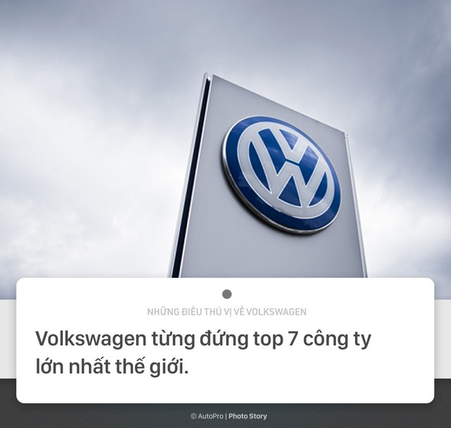 [Photo Story] Ford từng chê Volkswagen dù có mua được giá 0 đồng và những điều thú vị về tập đoàn xe lớn nhất thế giới - Ảnh 4.