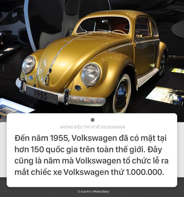 [Photo Story] Ford từng chê Volkswagen dù có mua được giá 0 đồng và những điều thú vị về tập đoàn xe lớn nhất thế giới - Ảnh 6.