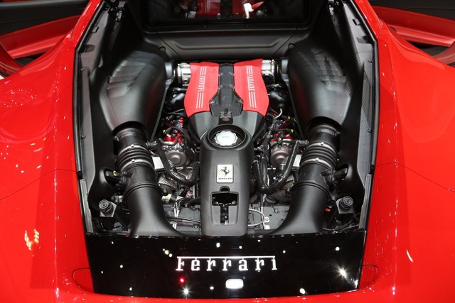 Ferrari giật giải danh giá Động cơ Quốc tế của năm - Ảnh 1.