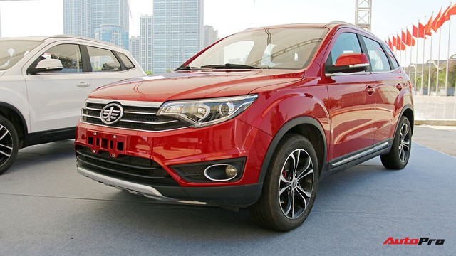Bộ đôi crossover Trung Quốc giá rẻ dáng như xe Đức, cùng phân khúc Honda CR-V xuất hiện tại Việt Nam