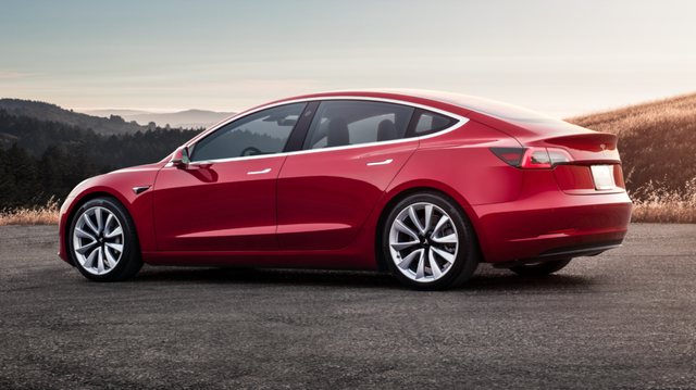 Gần 1/4 khách đặt trước Tesla Model 3 "bỏ của chạy lấy người"