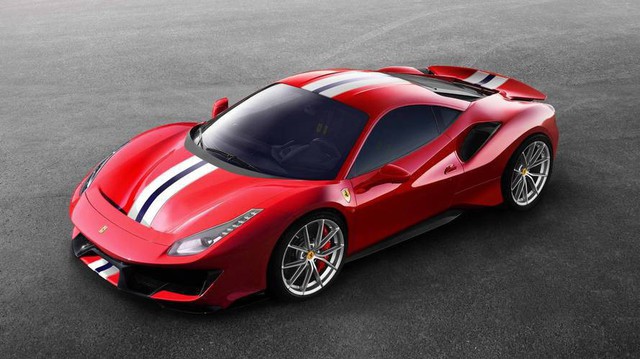 Ferrari giật giải danh giá Động cơ Quốc tế của năm